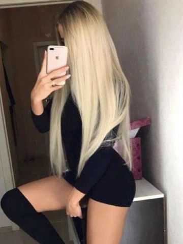 Даша Красивая Рыжая